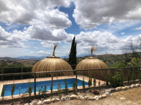 Casa Rural La Higuera Chica Malaga